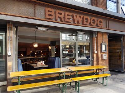 A photo of BrewDog, Clerkenwell