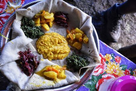 A photo of Tana Ethiopian Cuisine
