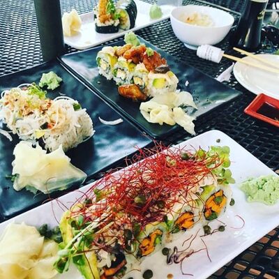 A photo of Lou's Sushi