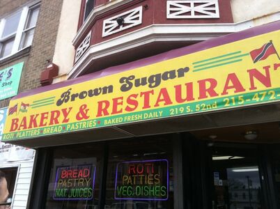 A photo of Brown Sugar Bakery & Café