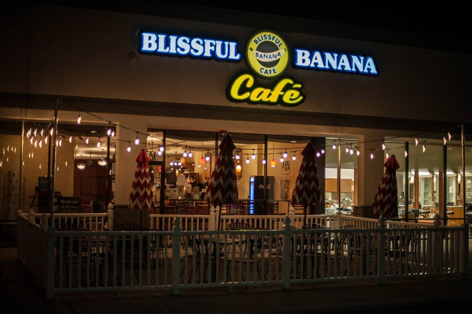 Blissful Banana Cafe