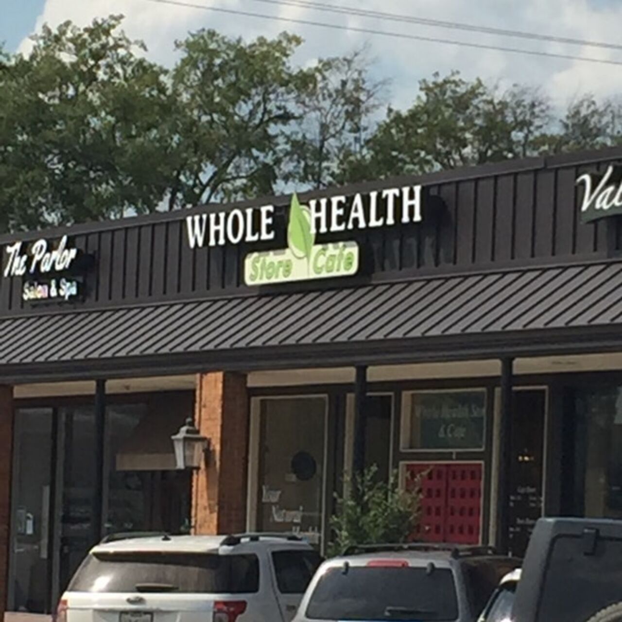 A photo of Whole Health