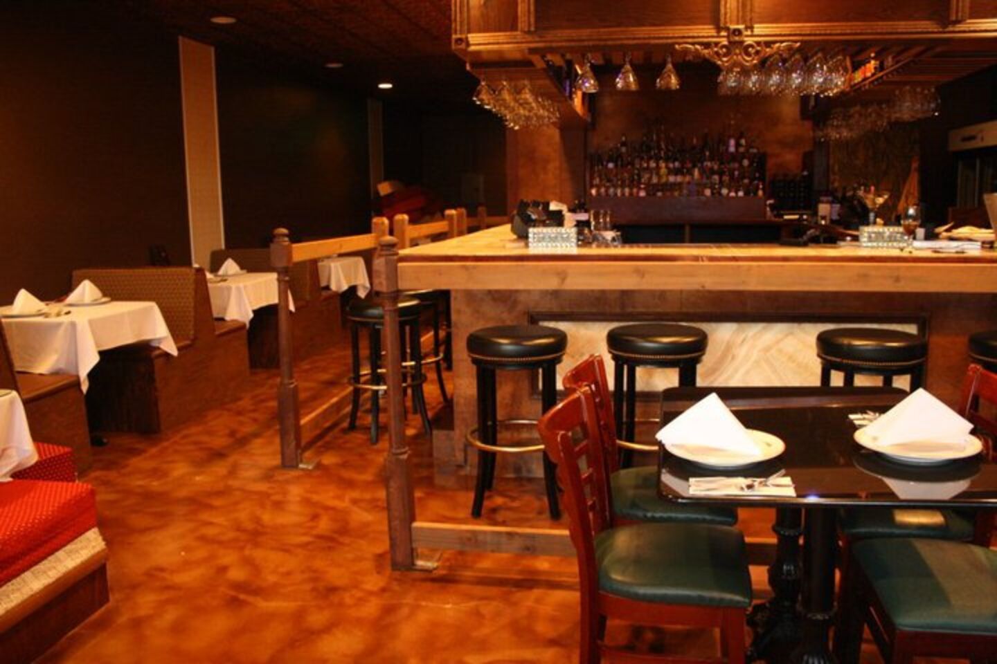 A photo of Karma Indian Cuisine and Lounge