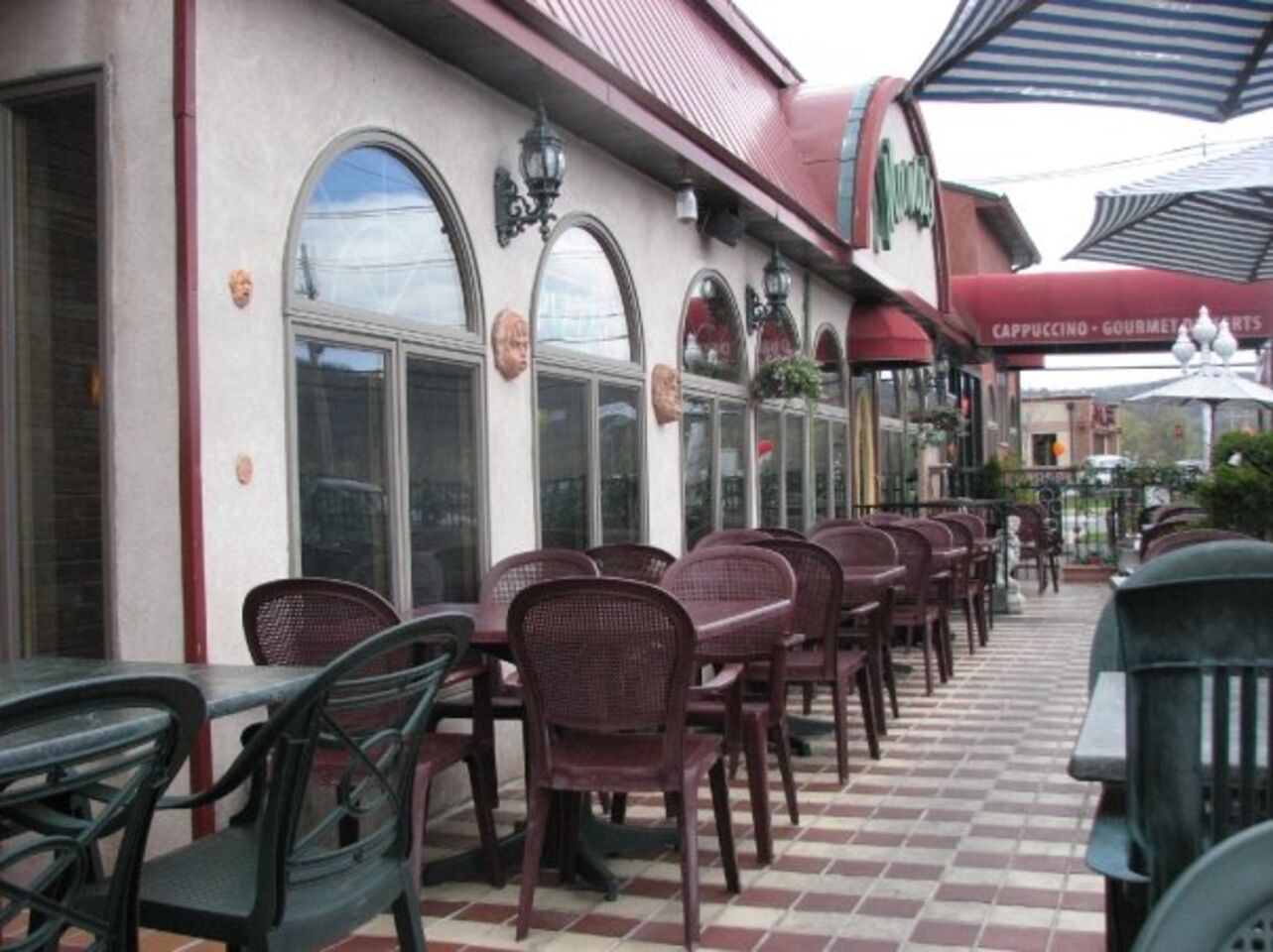 A photo of Mama's Café Baci