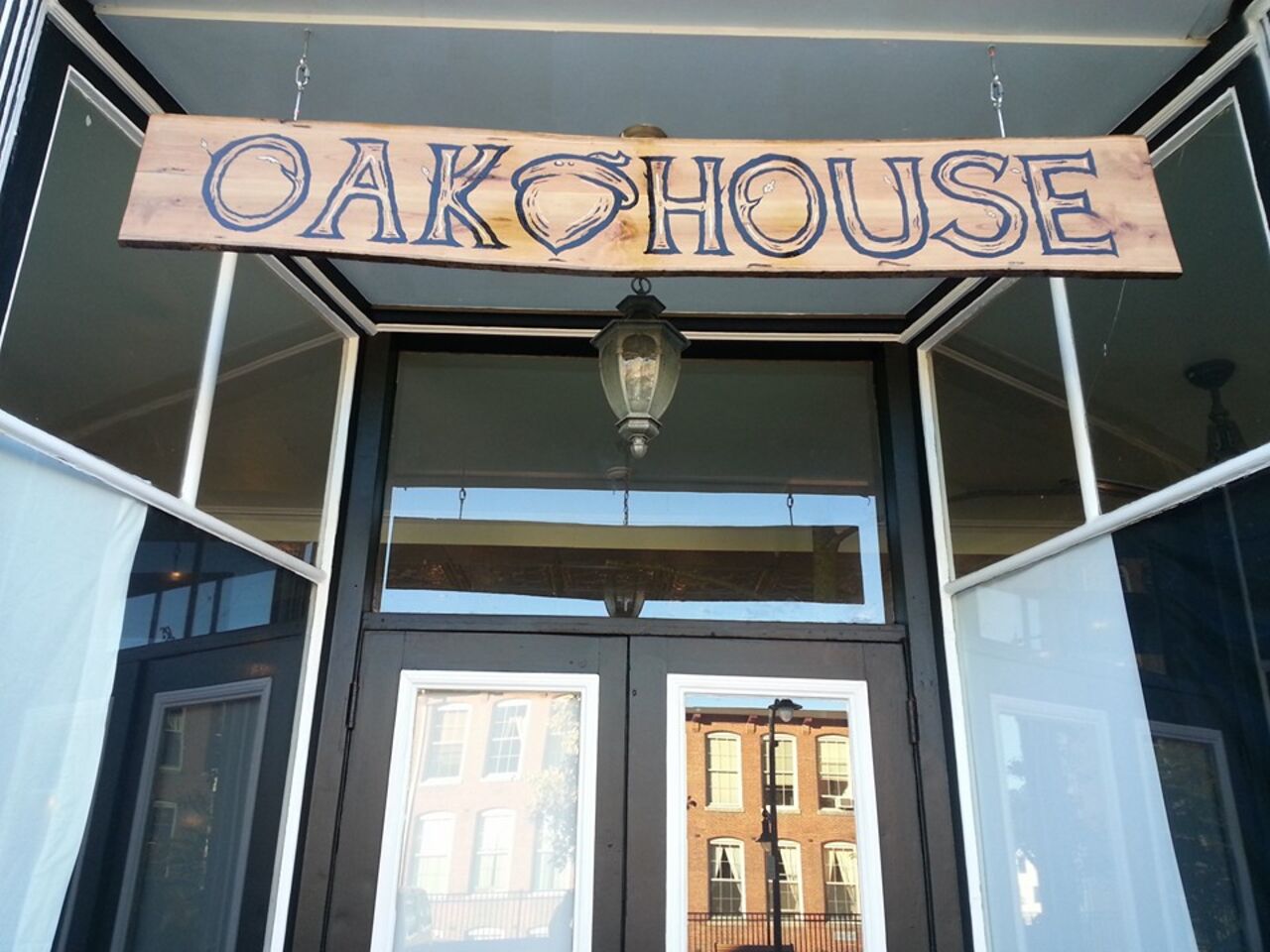 A photo of Oak House