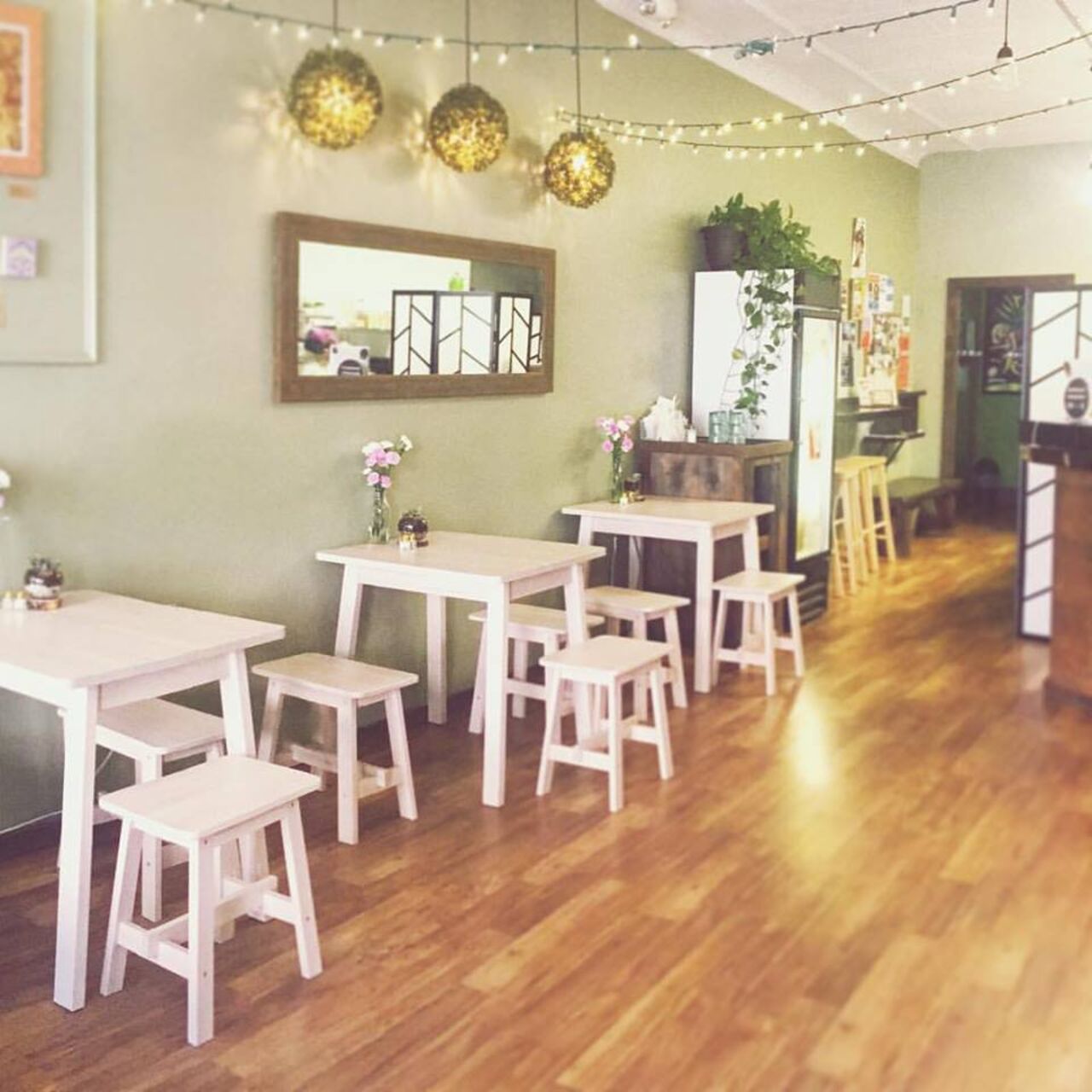 A photo of Roots Juice Bar