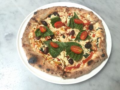 A photo of MidiCi The Neapolitan Pizza Company