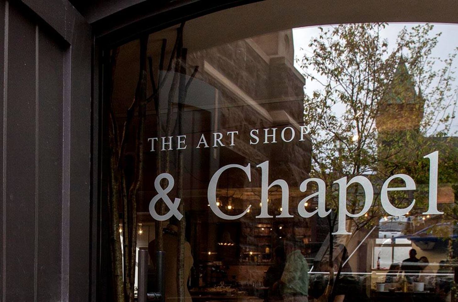 A photo of The Art Shop & Chapel