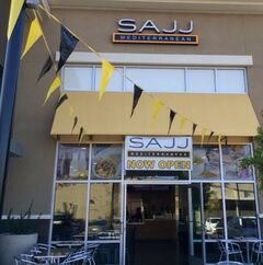 A photo of SAJJ Street Eats, Mountain View