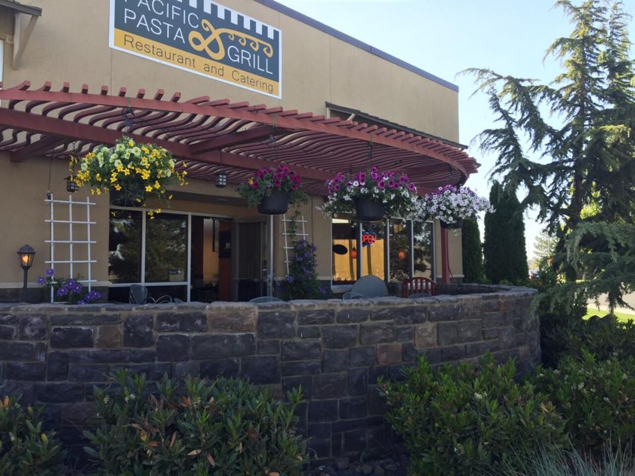 A photo of Pacific Pasta and Grill