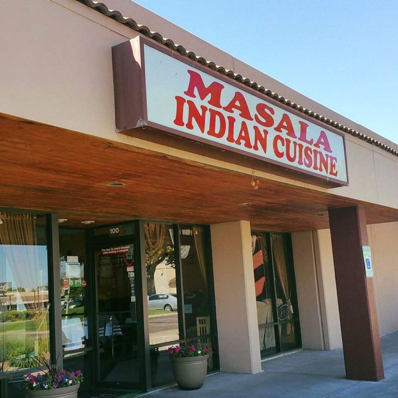 A photo of Masala Indian Cuisine