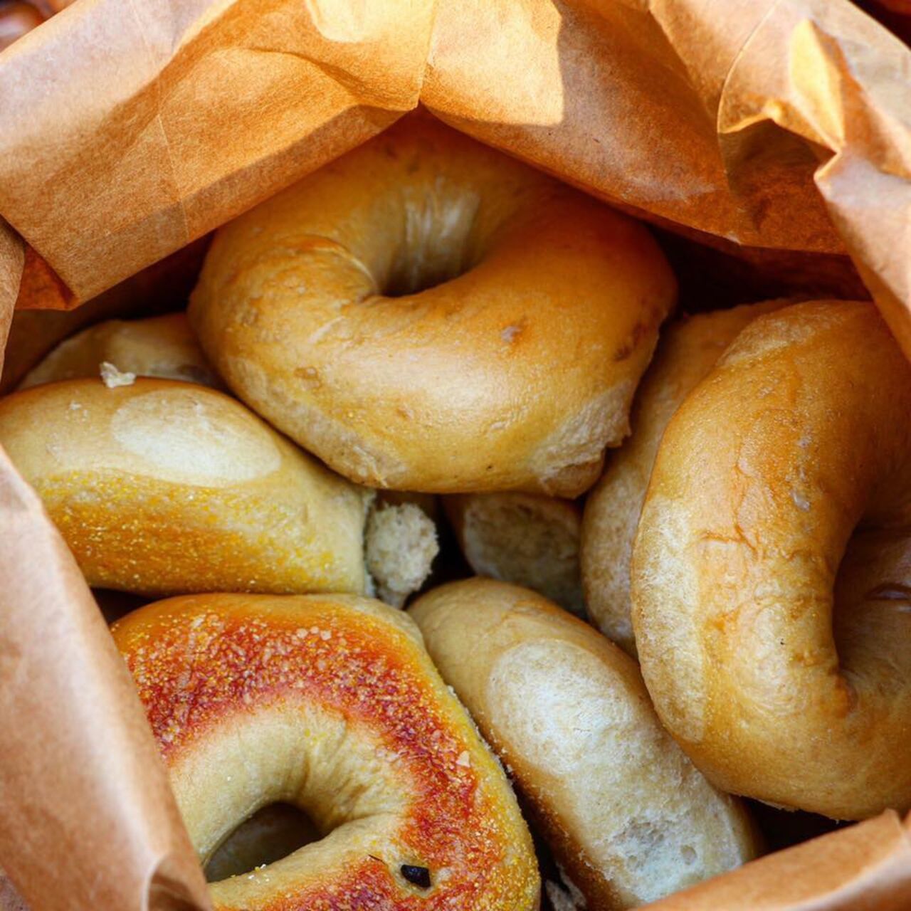 A photo of Collegetown Bagels