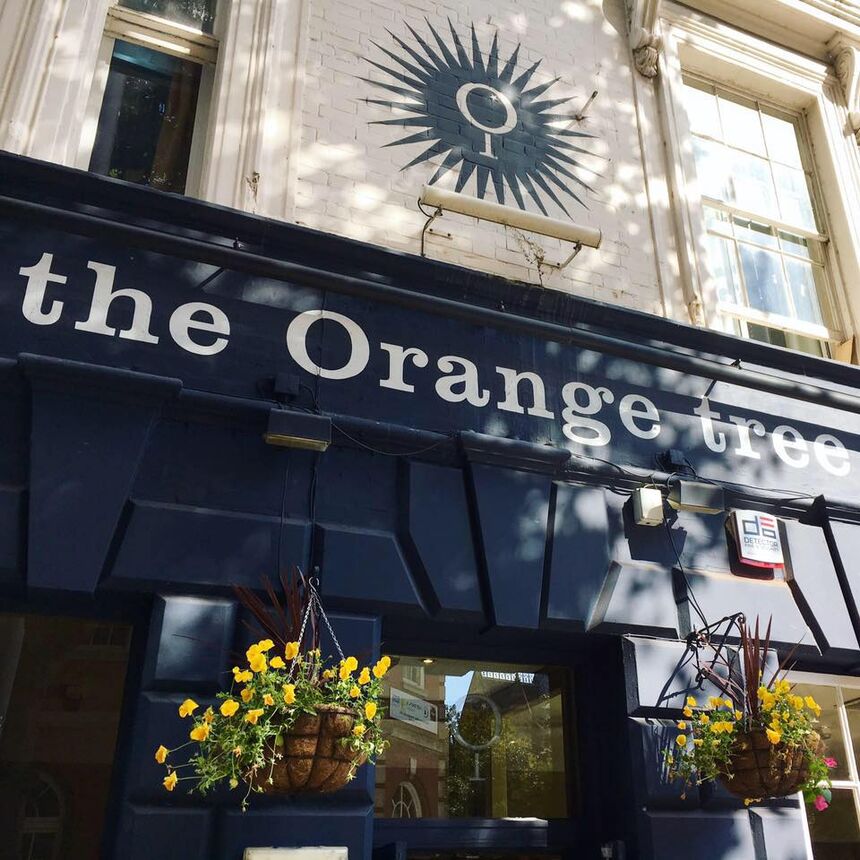 The Orange Tree, Nottingham