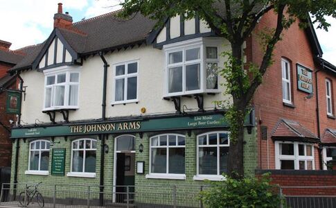 A photo of The Johnson Arms