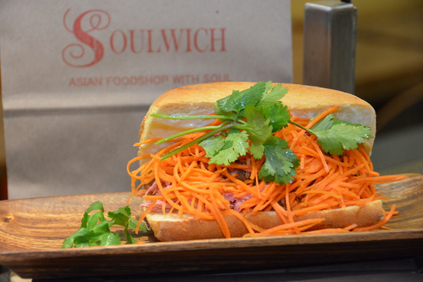 A photo of Soulwich