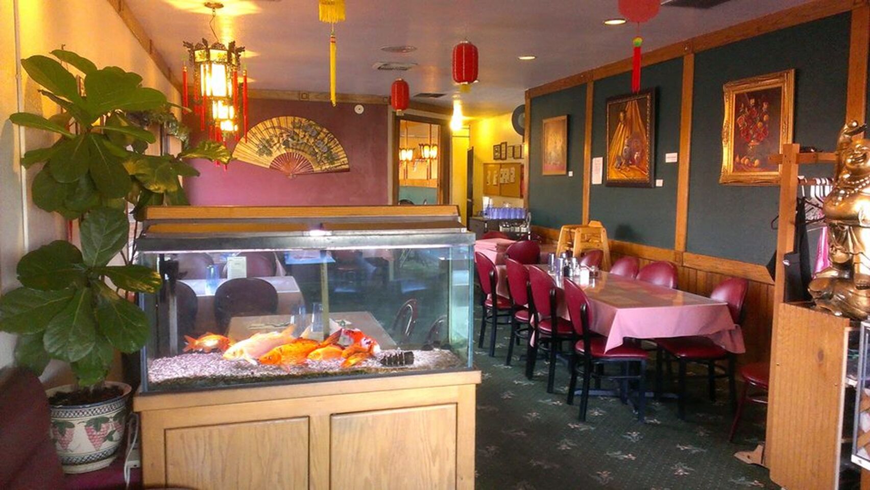 A photo of China Delight Restaurant