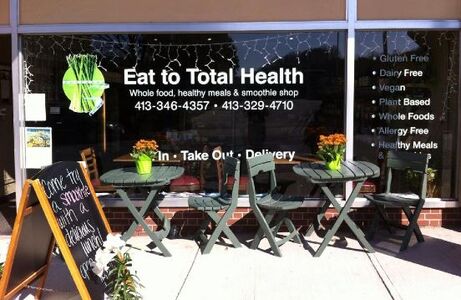 A photo of Eat To Total Health