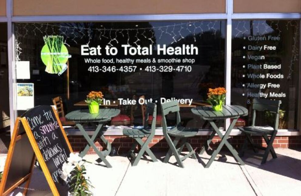 Eat To Total Health
