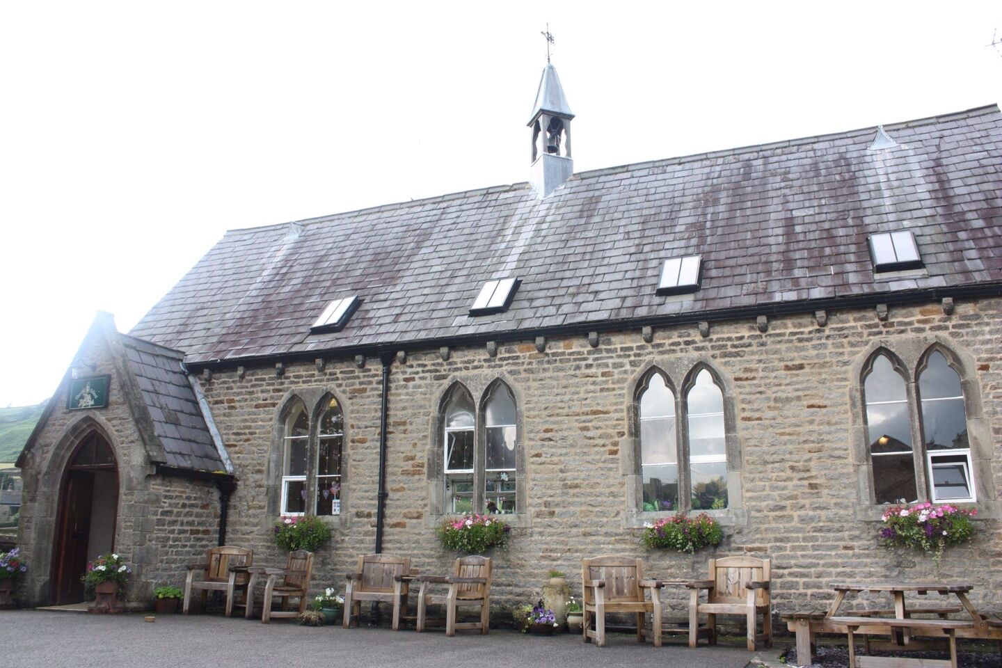 A photo of The Old School Tea Room