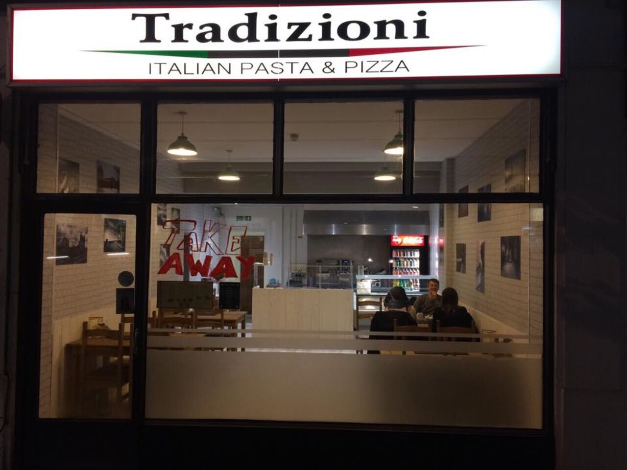 A photo of Tradizioni
