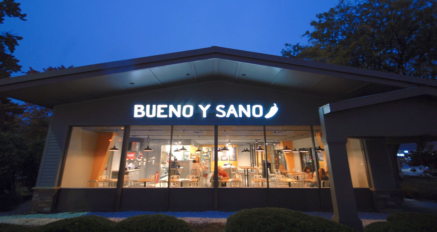 A photo of Bueno Y Sano