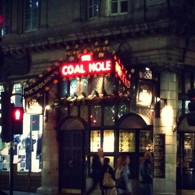 A photo of The Coal Hole
