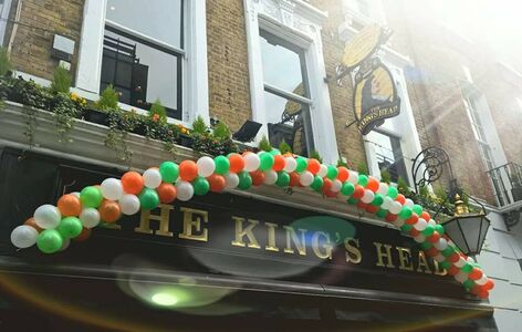 A photo of The King’s Head