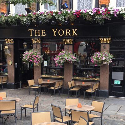 A photo of The York