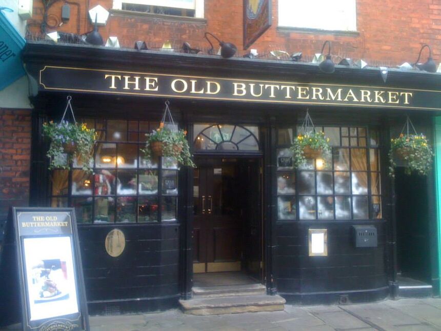 The Old Buttermarket