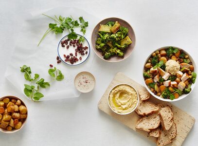 A photo of sweetgreen, 2460 Broadway