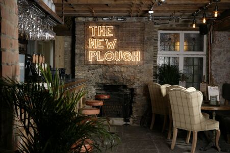 A photo of The New Plough