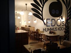 A photo of Edo's Hummus Küche
