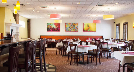 A photo of Holi Indian Restaurant
