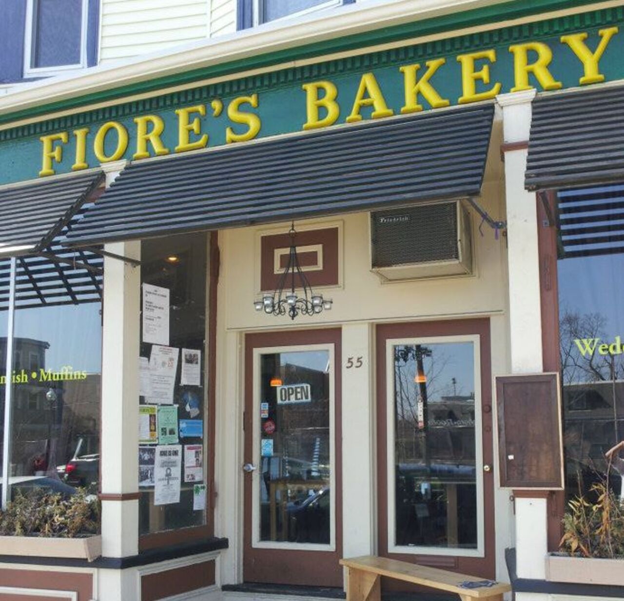 A photo of Fiore's Bakery