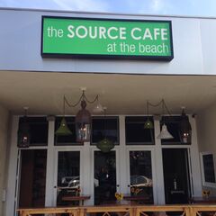 A photo of The Source Cafe
