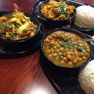 Tarka Indian Kitchen Brodie Lane in Austin offers vegan cuisine