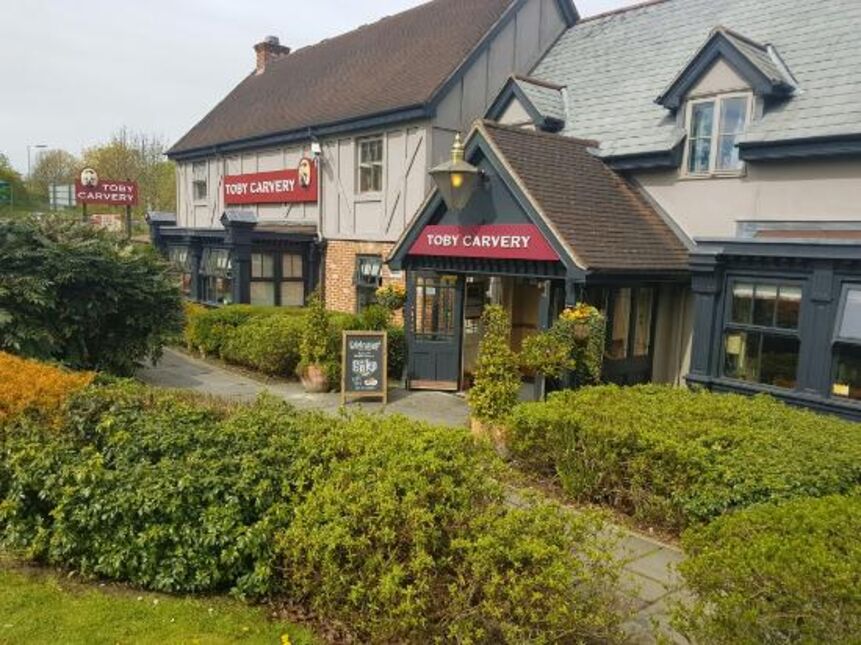 Toby Carvery Harlow