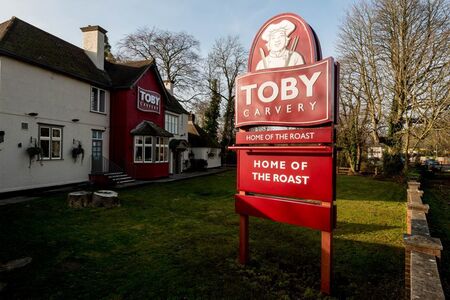A photo of Toby Carvery Bishopstoke