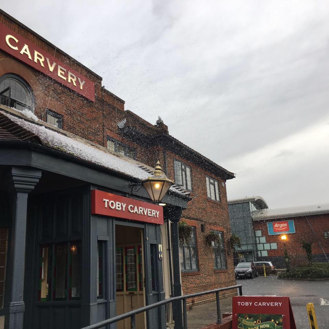 A photo of Toby Carvery Downlands