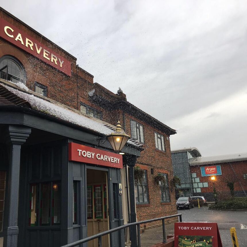 Toby Carvery Downlands