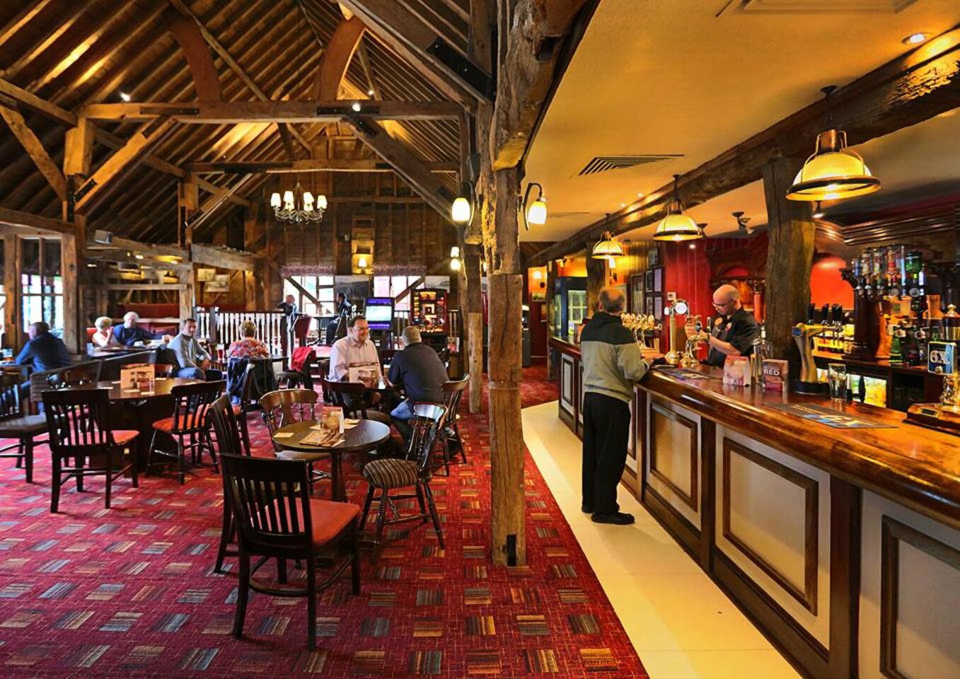 A photo of Toby Carvery Hilsea