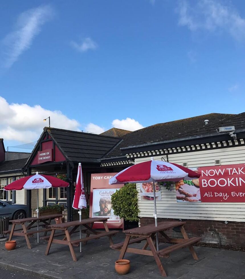 Toby Carvery Langley Slough