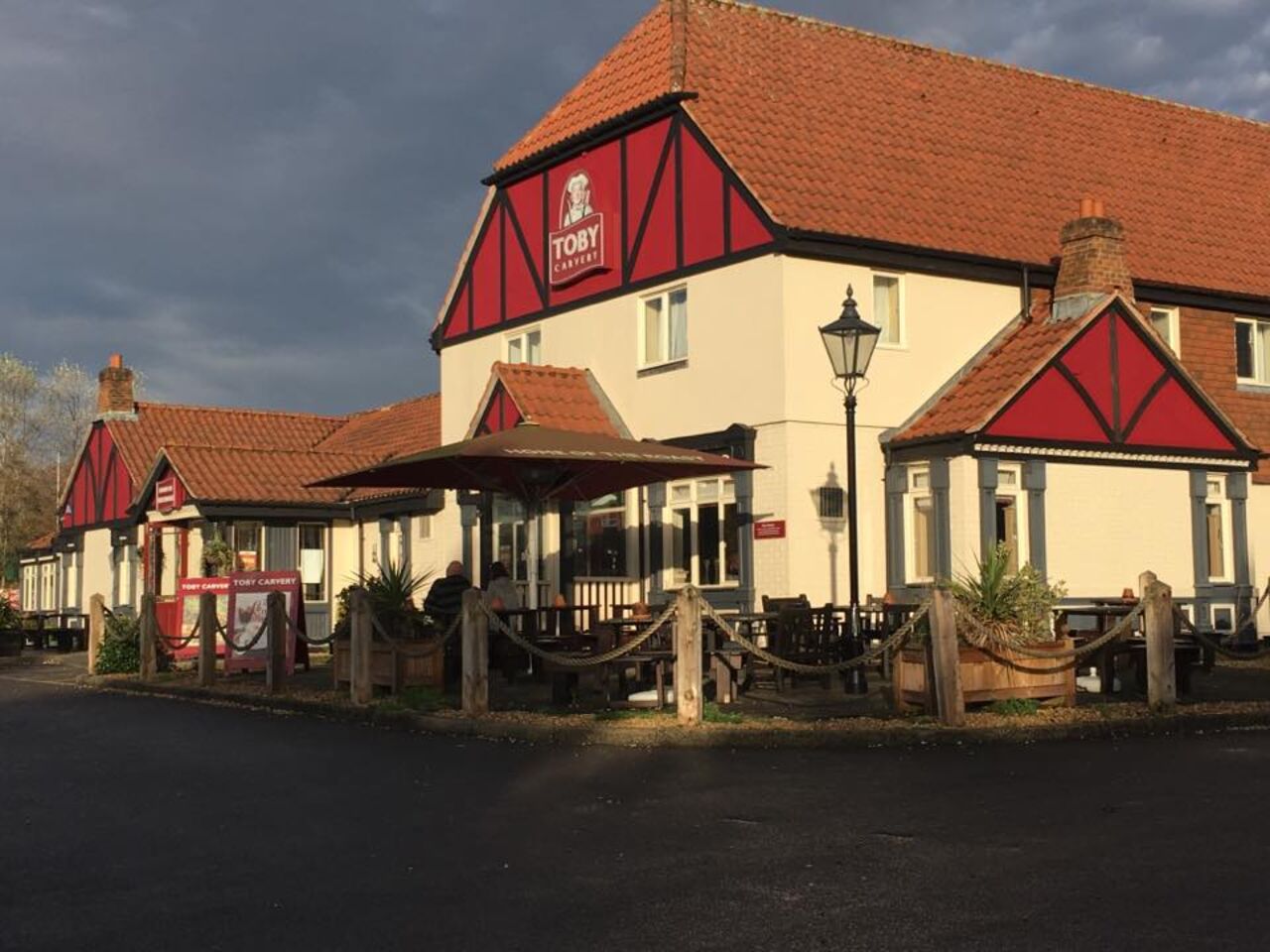 A photo of Toby Carvery Friary