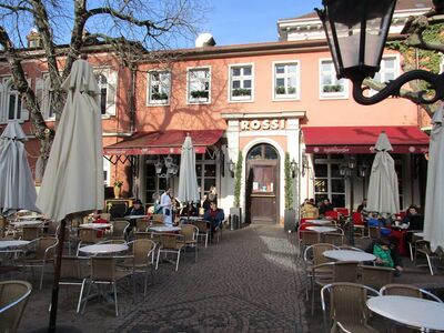 A photo of Café Rossi