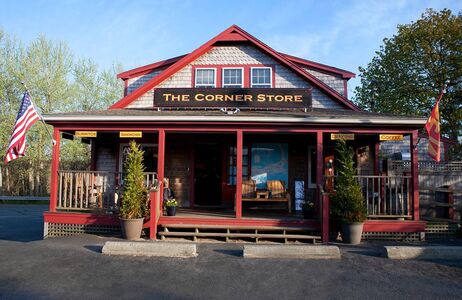 A photo of Corner Store, Chatham