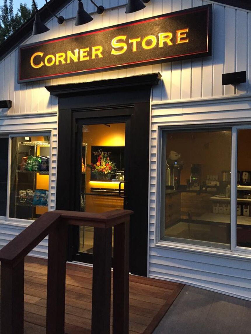 Corner Store, Orleans