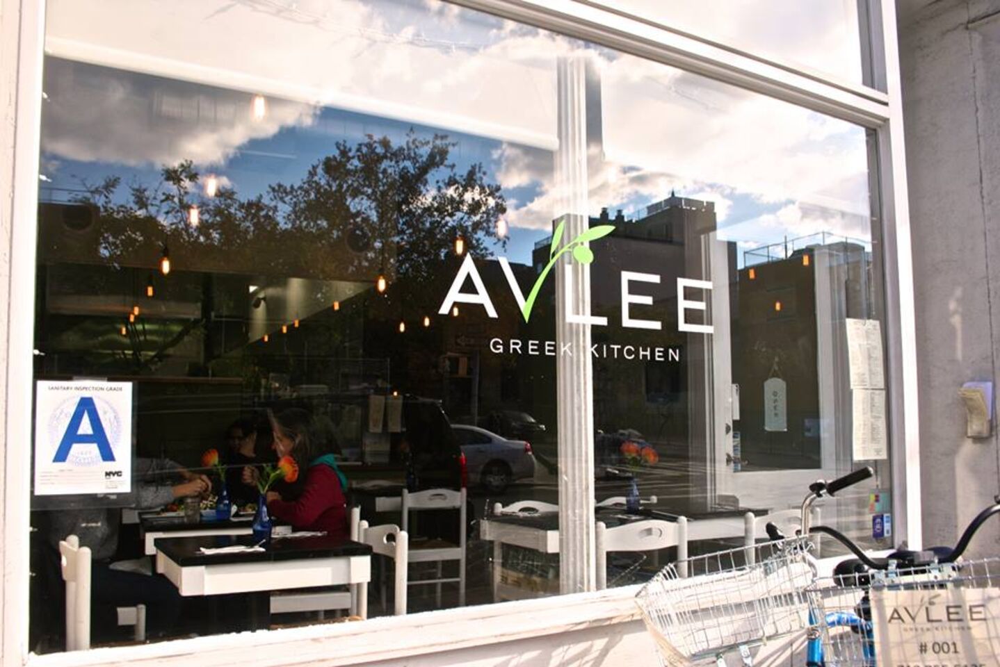 A photo of Avlee Greek Kitchen