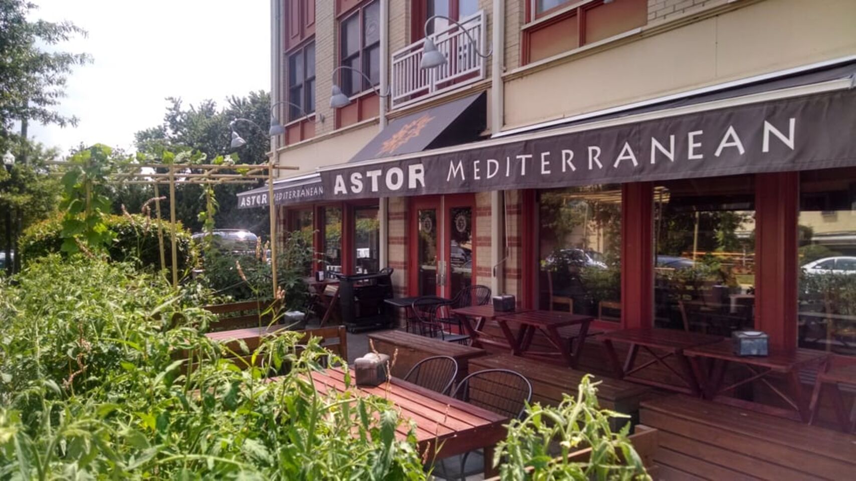 A photo of Astor Mediterranean
