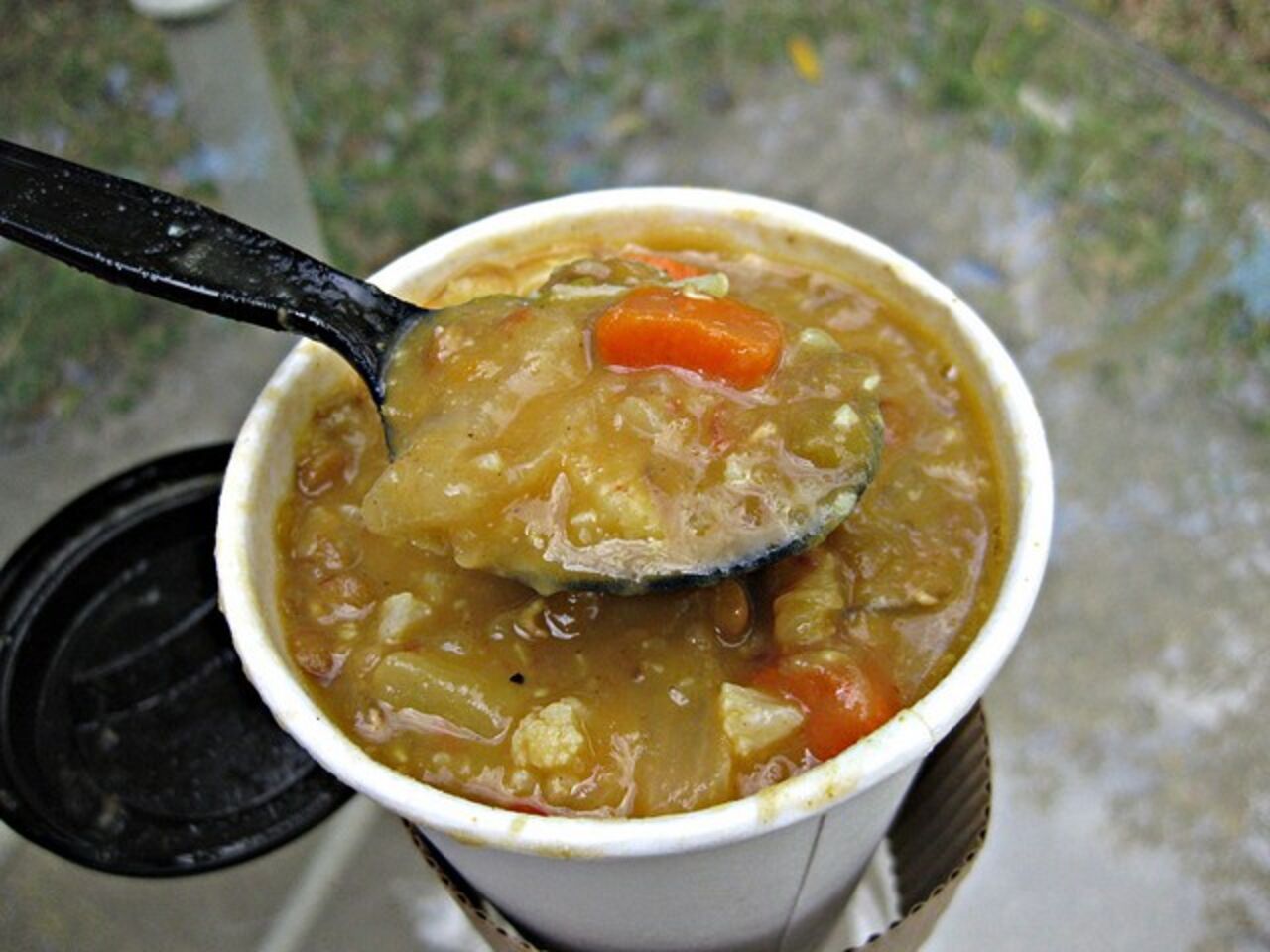 A photo of The Soup Peddler, South Lamar Boulevard