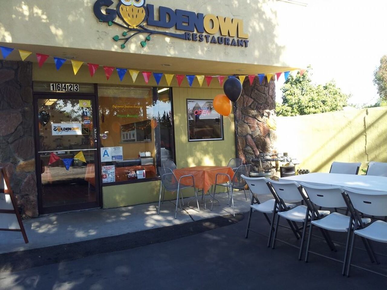 A photo of The Golden Owl Restaurant